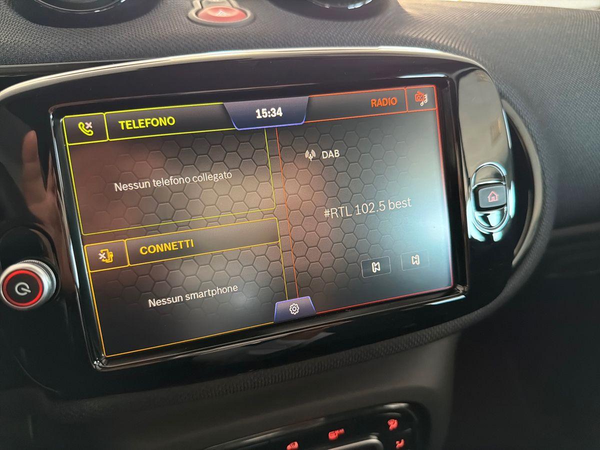 SMART Fortwo eq Prime 4,6kW