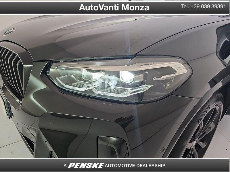 BMW X3 X3 xdrive20d MSport auto