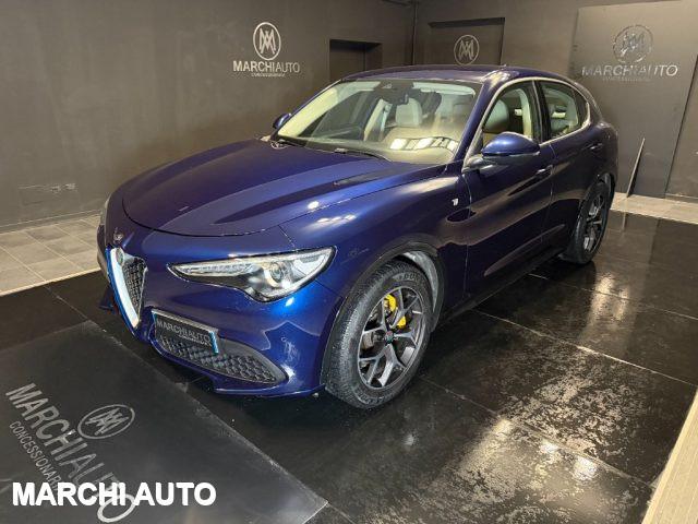 ALFA ROMEO Stelvio 2.2 Turbodiesel 210 CV AT8 Q4 Ti