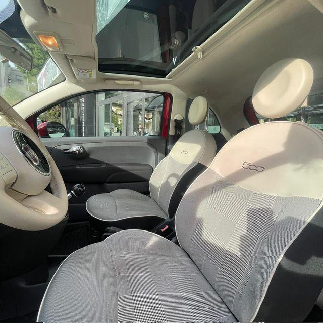 FIAT 500 1.2 LOUNGE - NEOPATENTATI