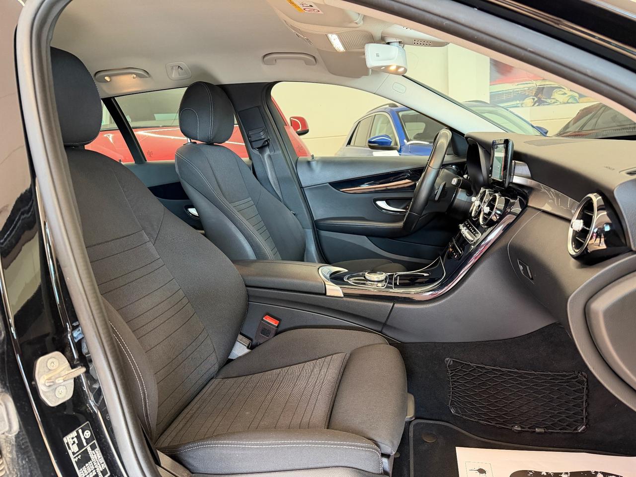 Mercedes-benz C 220 d S.W. Auto Premium GANCIO TRAINO