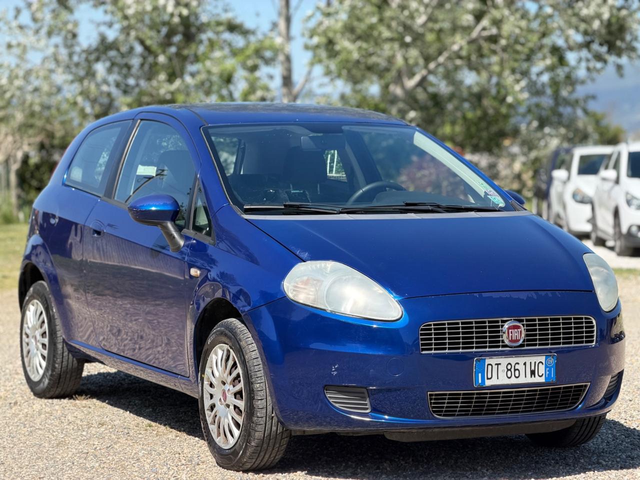 Fiat Grande Punto 1.4 3 porte Active Natural Power