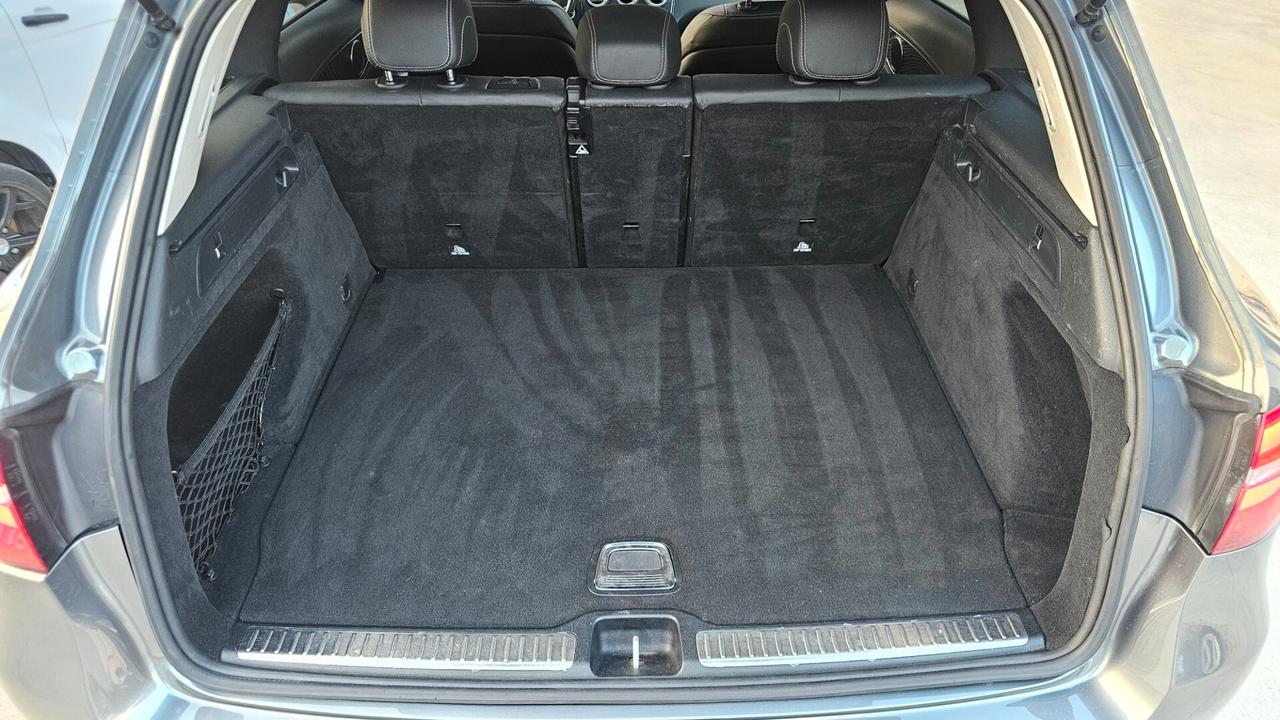 Mercedes-benz GLC 220d 4Matic Premium