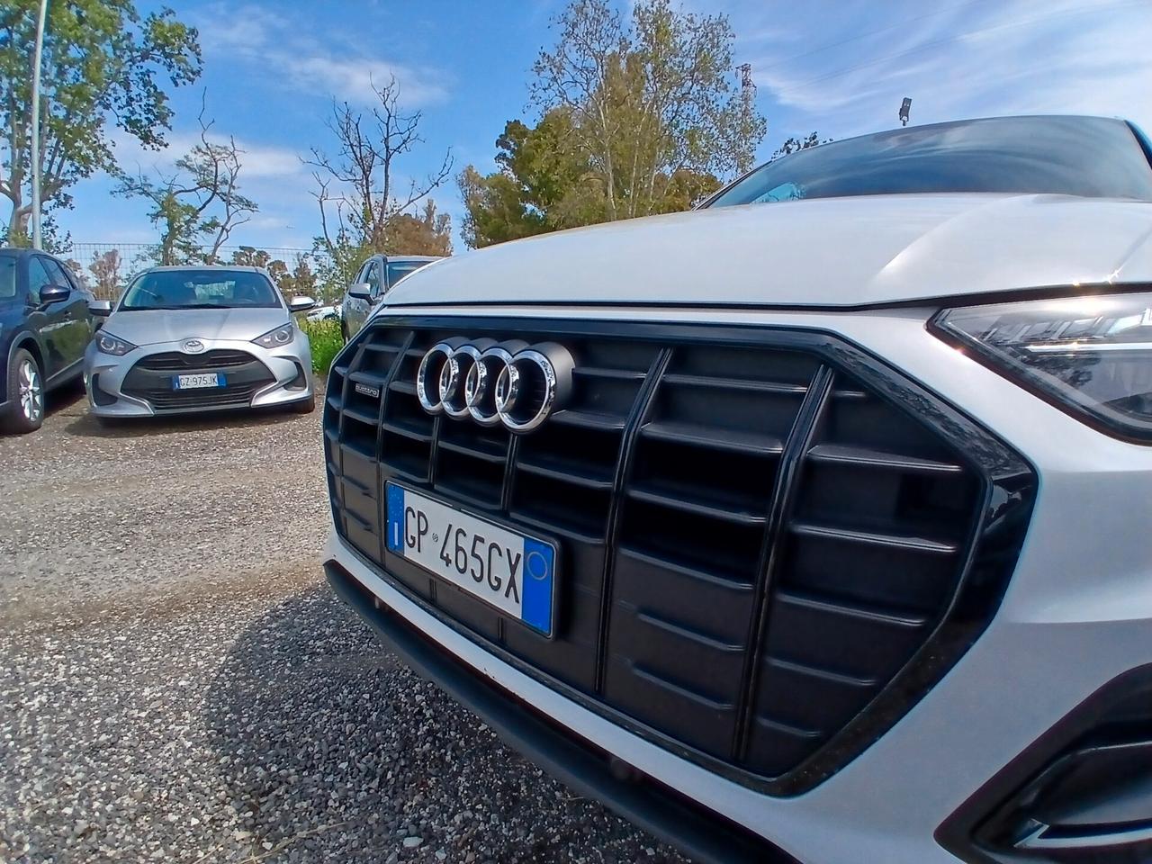 Audi Q5 SPB 40 TDI quattro S tronic Business Advanced