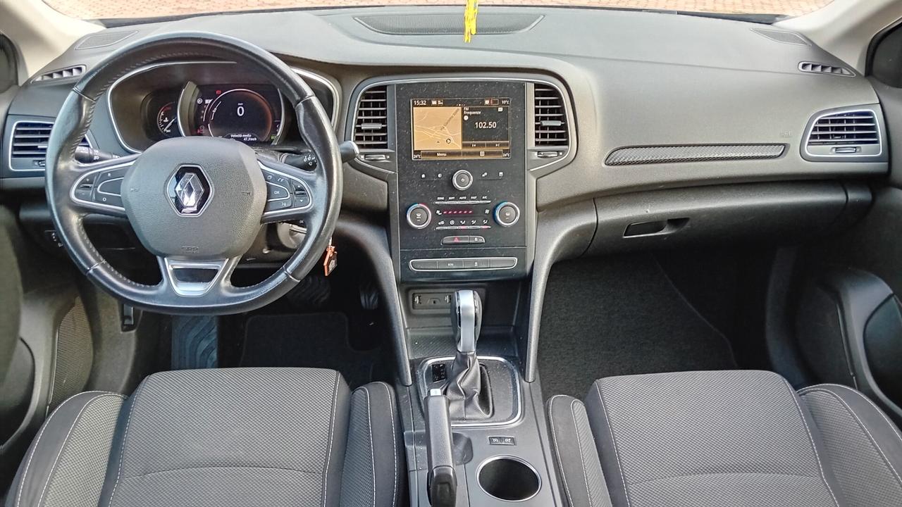 Renault Megane Mégane Sporter dCi 8V 110 CV EDC Energy Intens