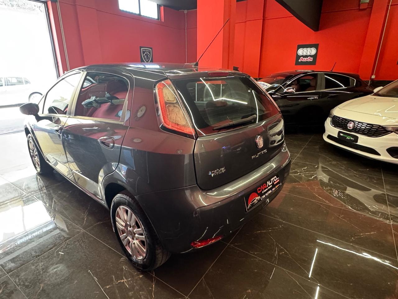 Fiat Punto Evo 1.4 5 porte Blue&Me Natural Power