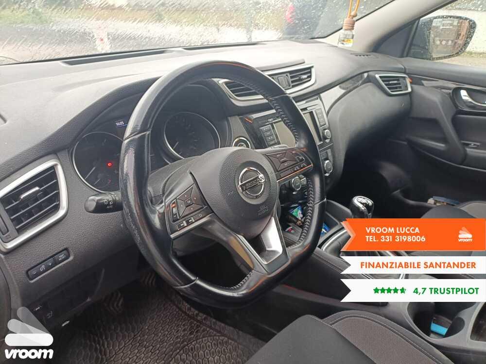 NISSAN Qashqai 2ª serie Qashqai 1.5 dCi 115 CV...