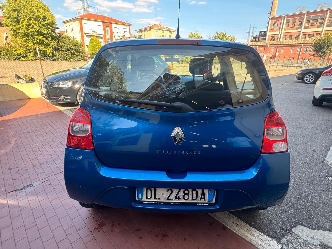 Renault Twingo 2007 1.2 Benzina 16V Initiale