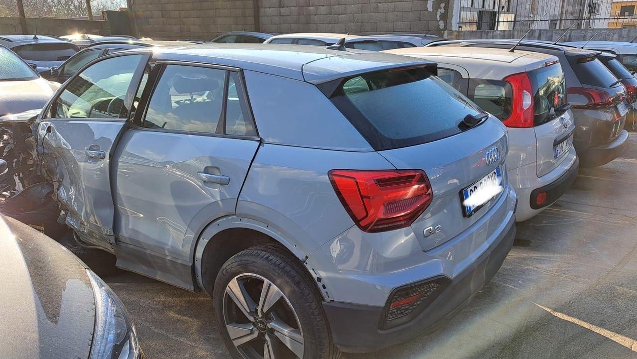 Audi Q2 30 TFSI Business