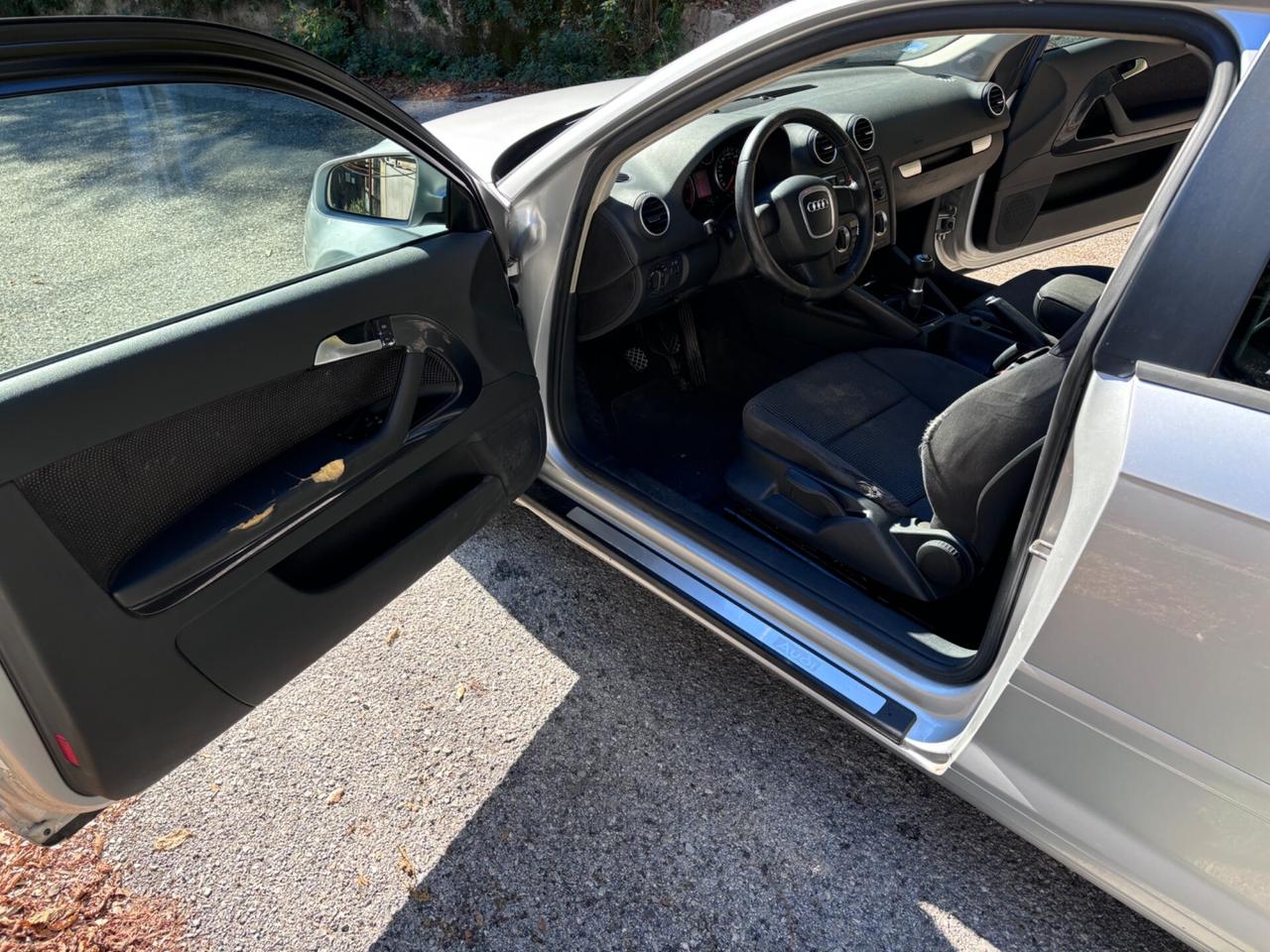 Audi A3 1.9 TDI F.AP. Attraction