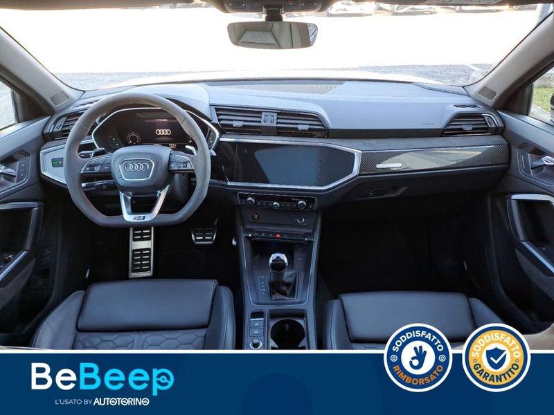 Audi Q3 SPORTBACK RS 2.5 QUATTRO S-TRONIC