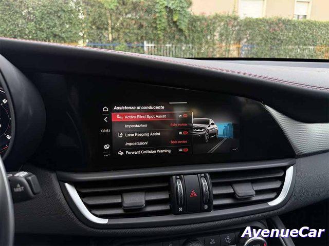 ALFA ROMEO Giulia 2.2 t Competizione Q4 PREZZO REALE IVA ESPOSTA
