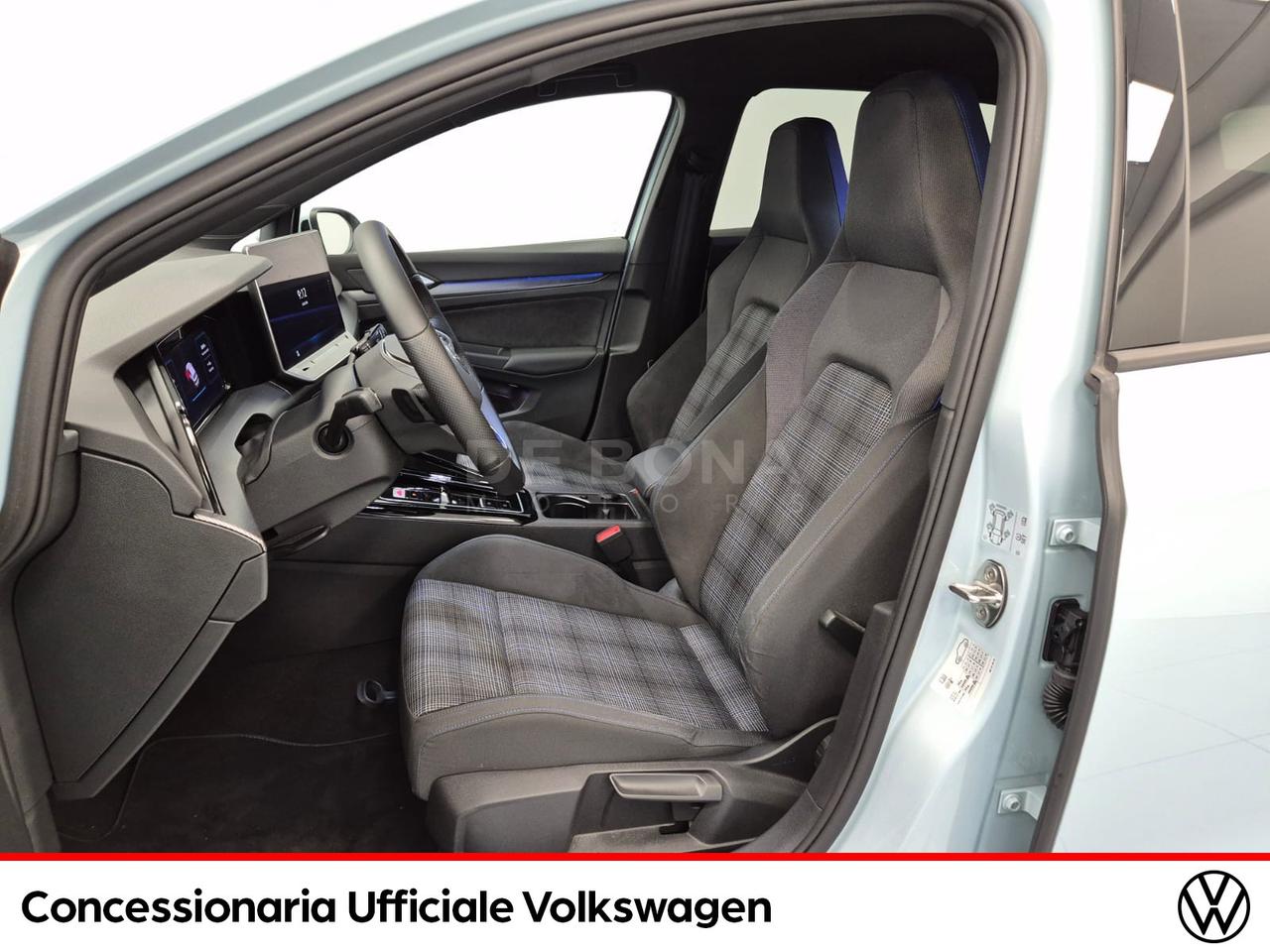 Volkswagen Golf 1.5 tsi ehybrid gte 272cv dsg