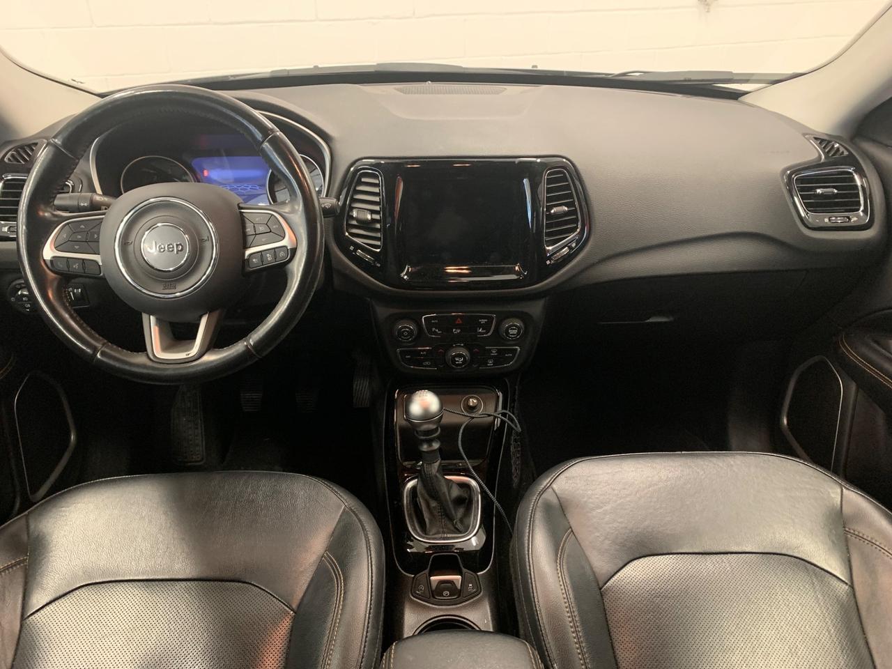 Jeep Compass 1.6 Multijet II 2WD Limited
