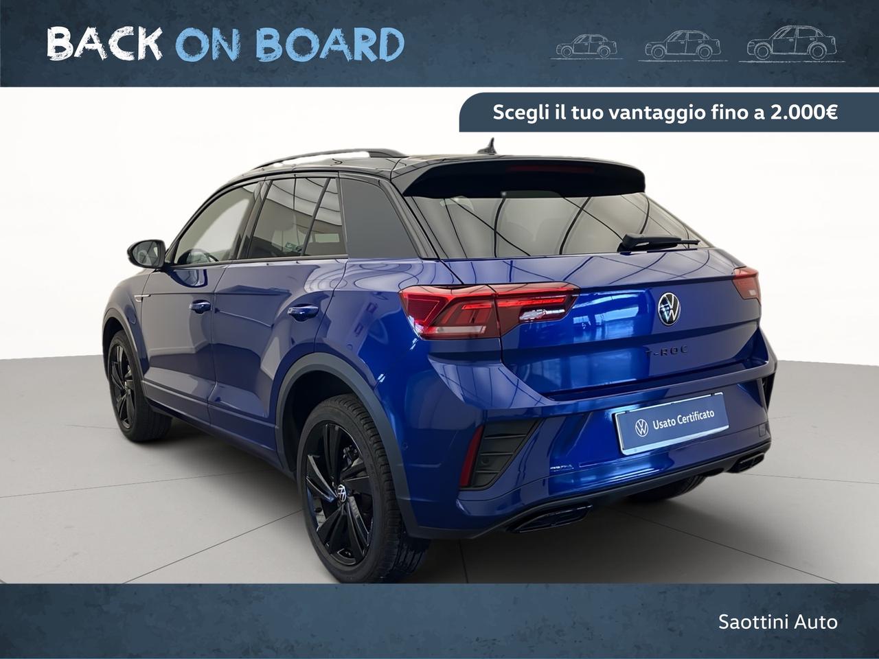 1.0 TSI R-Line Plus 115 CV