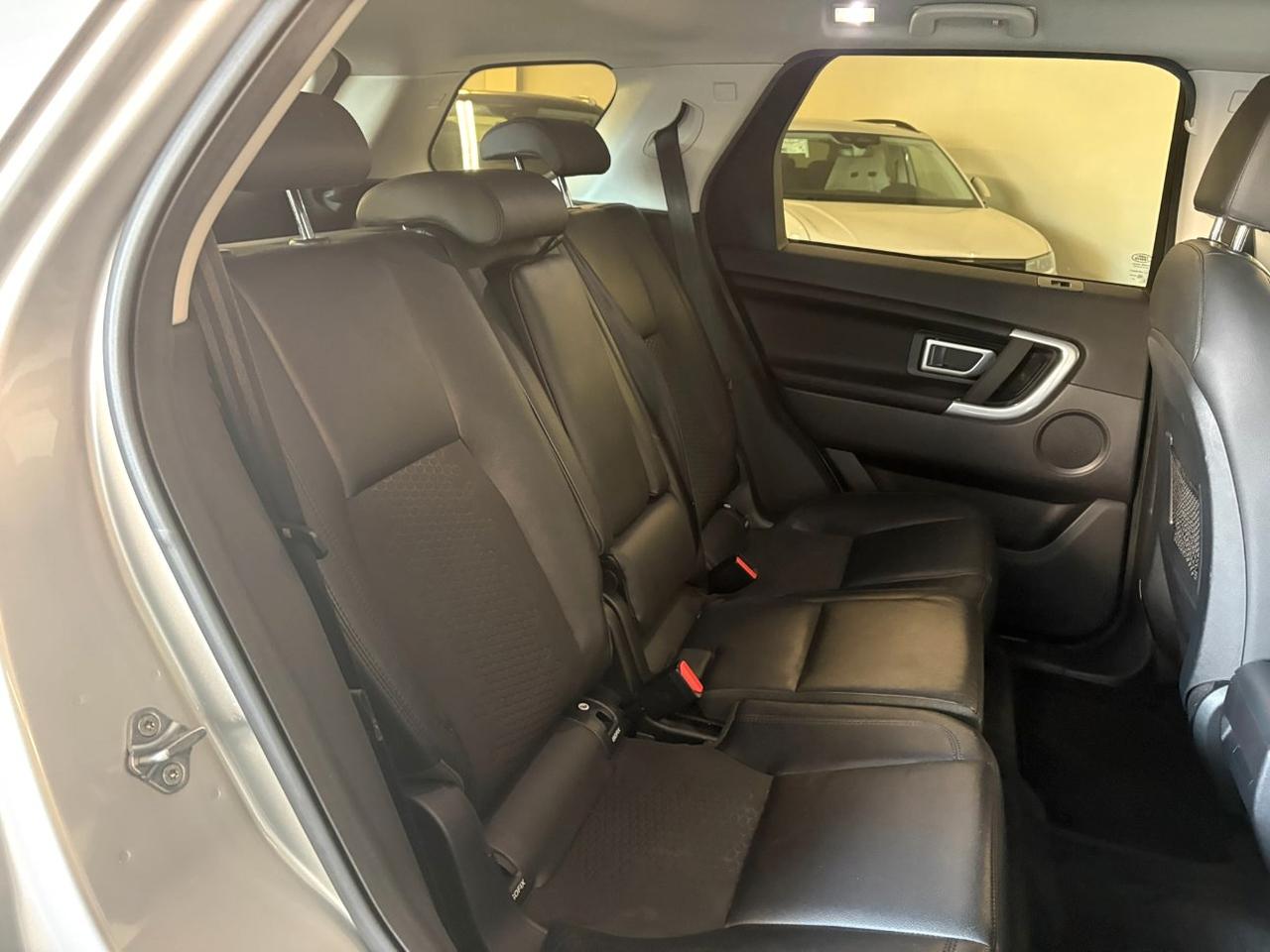 Land Rover Discovery Sport 2.0 td4 Pure awd 150cv auto