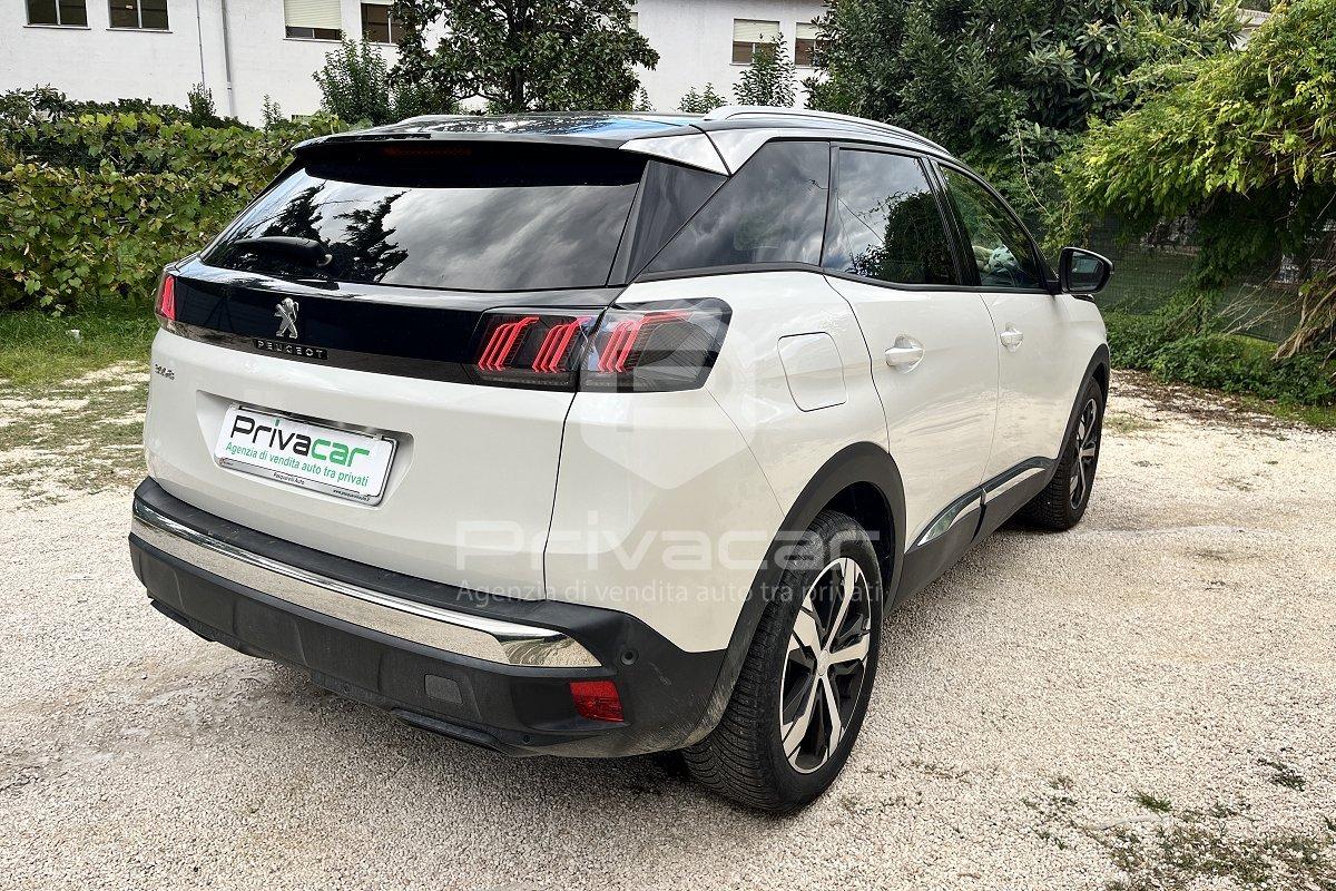 PEUGEOT 3008 BlueHDi 130 S&S EAT8 Allure