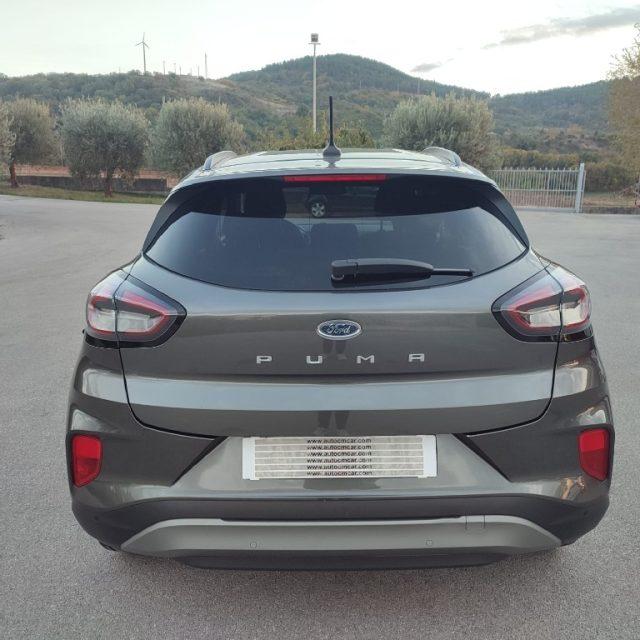 FORD Puma 1.5 EcoBlue 120 CV S&S Titanium
