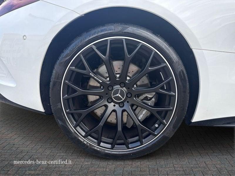 Mercedes-Benz SL AMG 43 Premium Plus 421cv auto