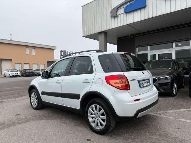 Suzuki SX4 SX4 1.6 vvt 16v GLX 4wd