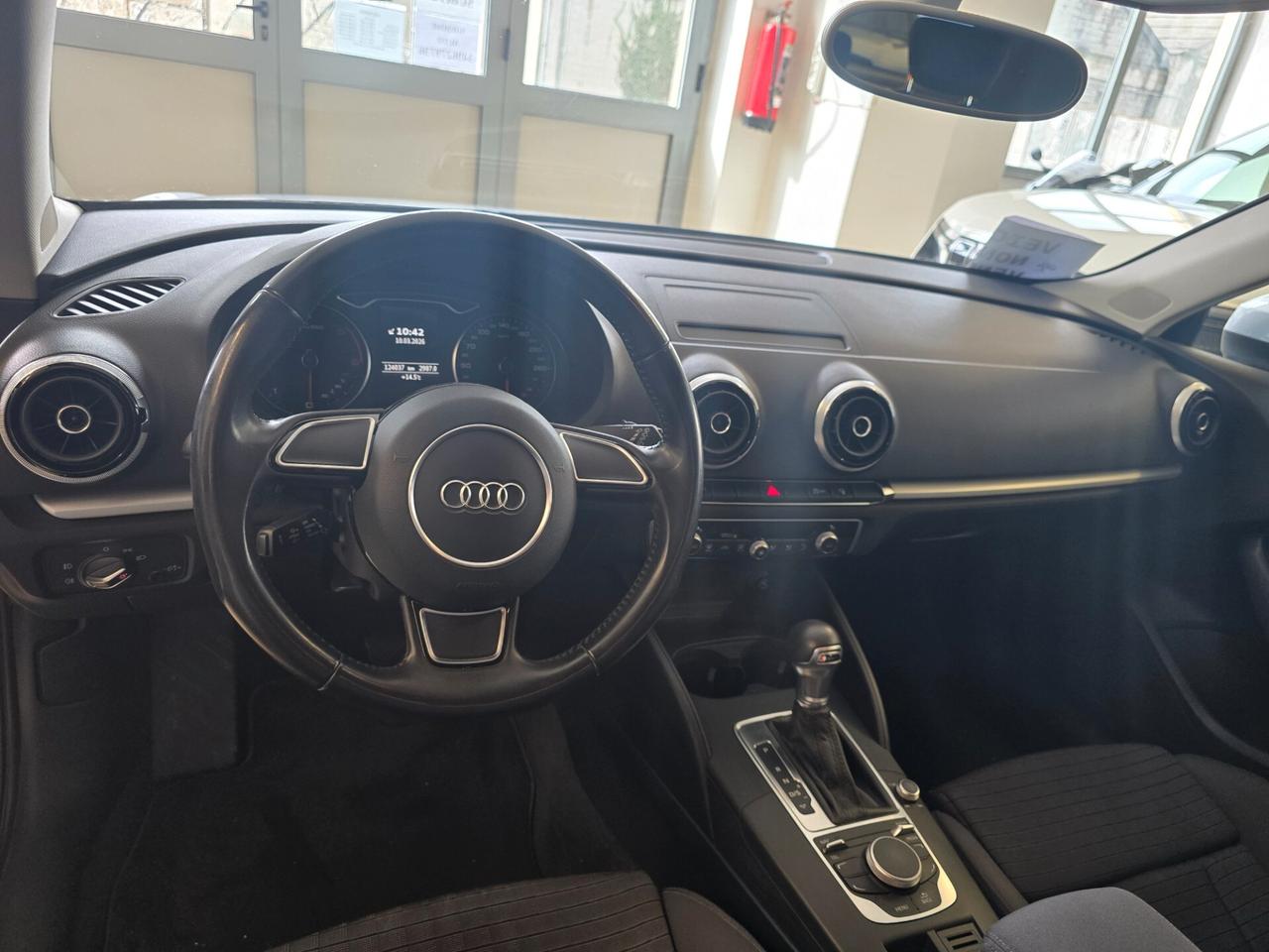 Audi A3 1.6 TDI clean diesel S tronic Business