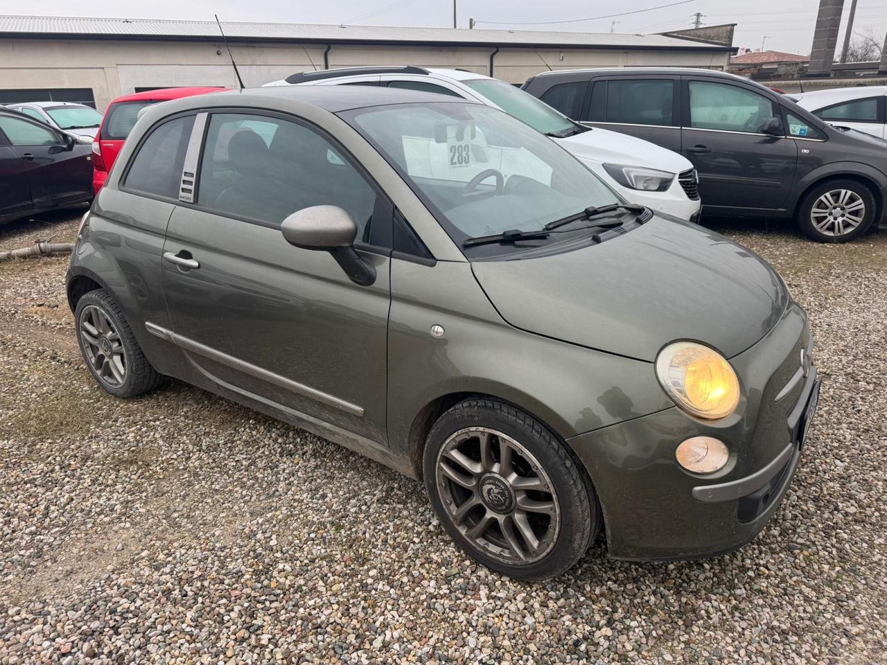 Fiat 500 1.2 by DIESEL