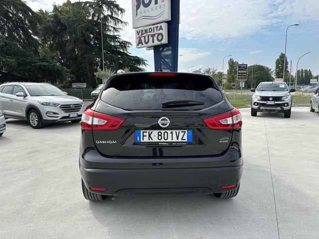 NISSAN Qashqai 1.6 dCi 4WD Visia