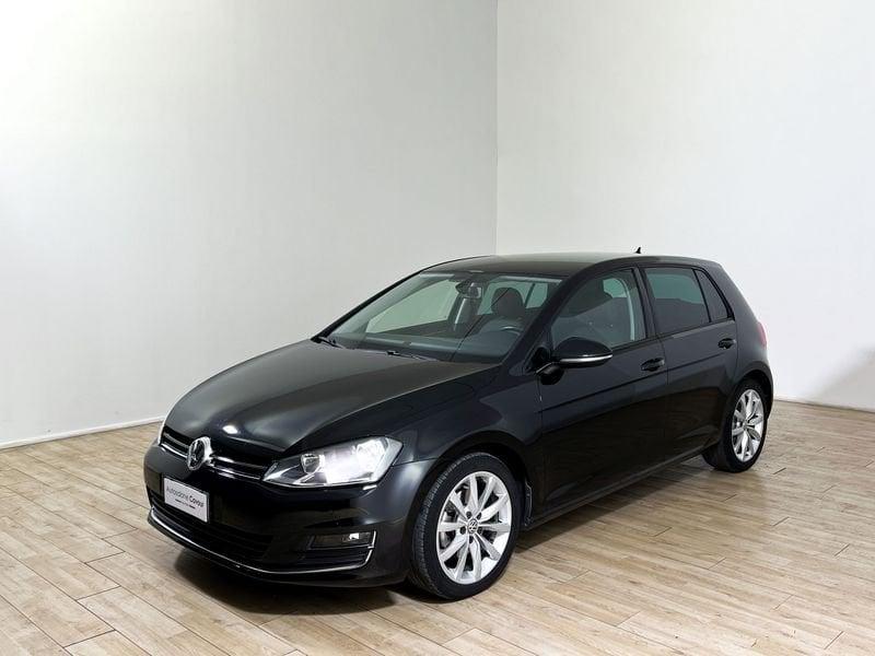 Volkswagen Golf Golf 1.6 TDI 110 CV 5p. Highline BlueMotion Technology