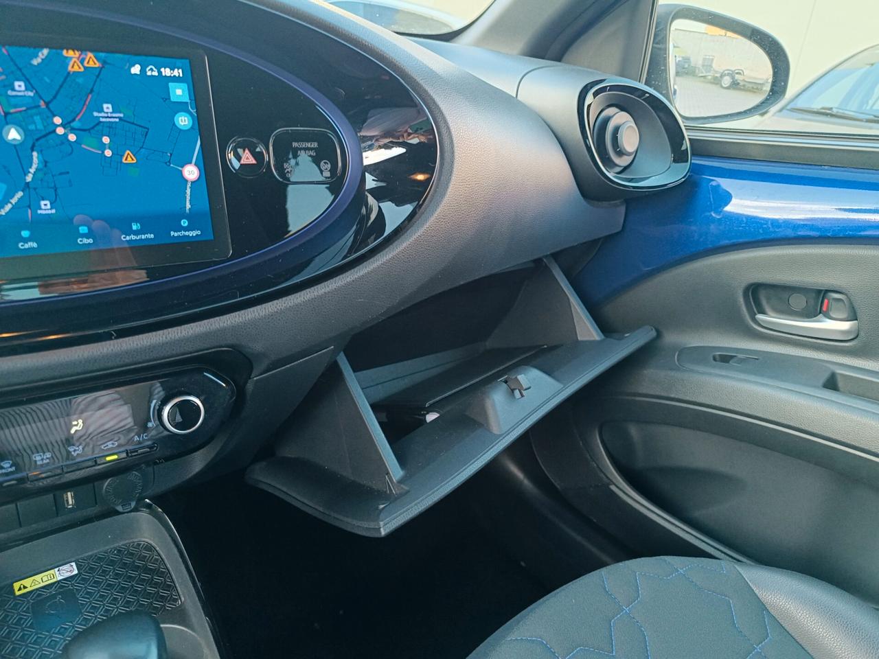 Toyota Aygo X 1.0 VVT-i 72 CV Lounge Air S-CVT