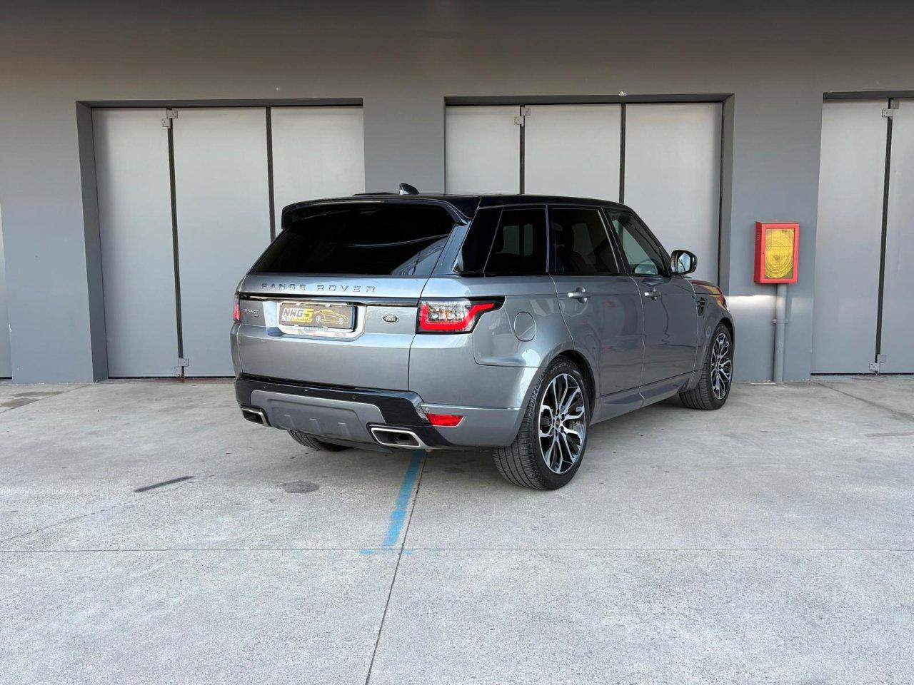 Land Rover Range Rover Sport 3.0d i6 mhev HSE Dynamic 249cv auto