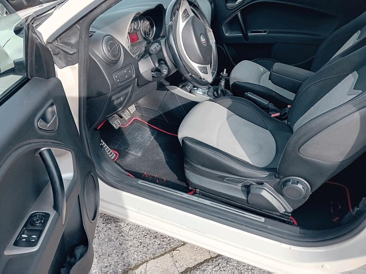 Alfa Romeo MiTo 1.4 T 120 CV GPL Progression