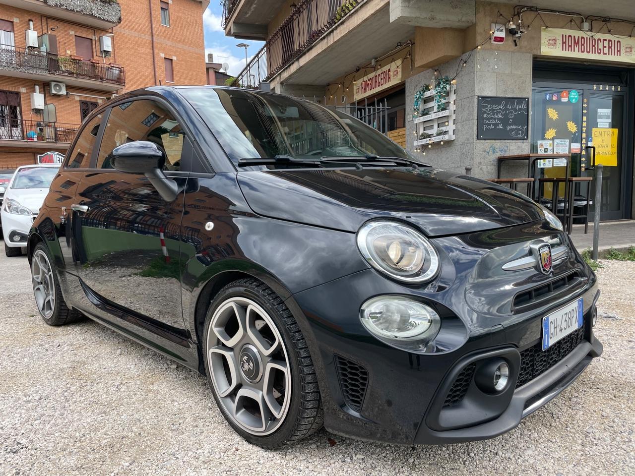 Abarth 595 1.4 Turbo versione Turismo !!UNIPRO-TAGLIANDATA!!