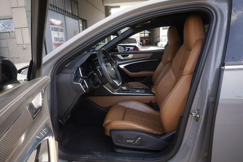 Audi RS6 Audi RS6 4.0 quattro tiptronic Unicoproprietario