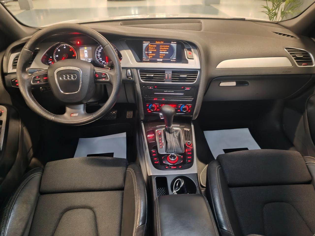 Audi A4 Avant 2.0 TDI 143CV F.AP. S- Line