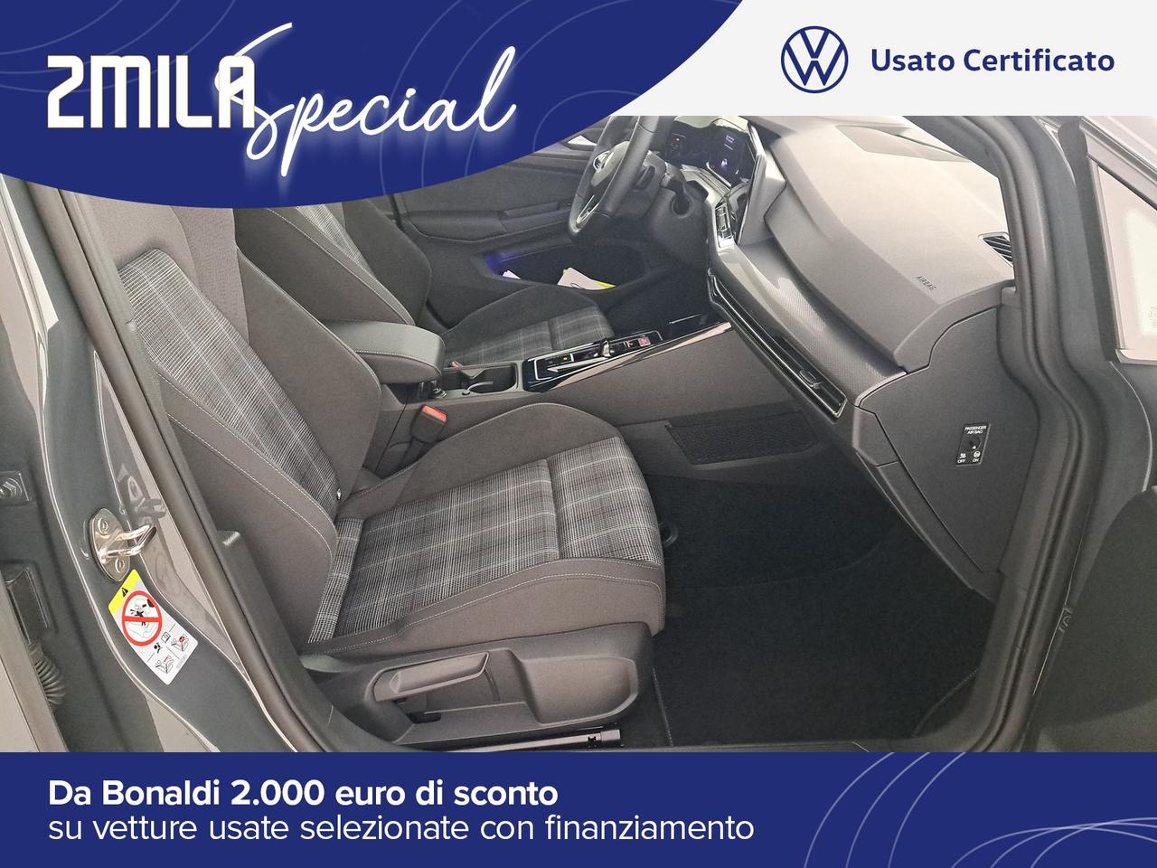 Volkswagen Golf 2.0 tdi gtd 200cv dsg