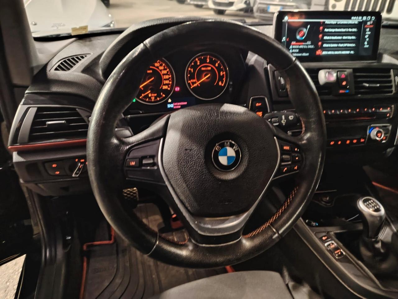 Bmw 116d 2.0 116CV cat 5 porte Sport