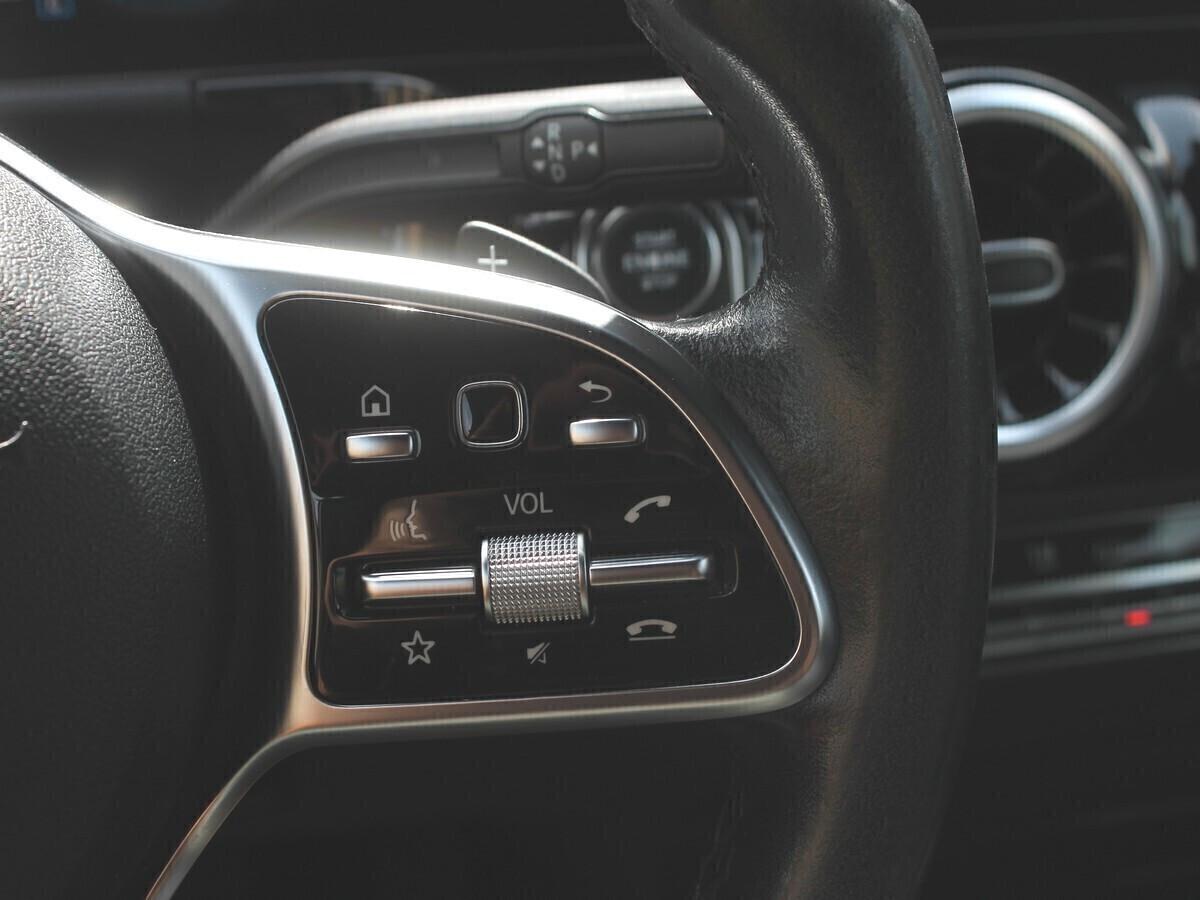 Mercedes-benz 180 d Sport Navi Sensori Park UNIPRO IVA DEDUCIBILE