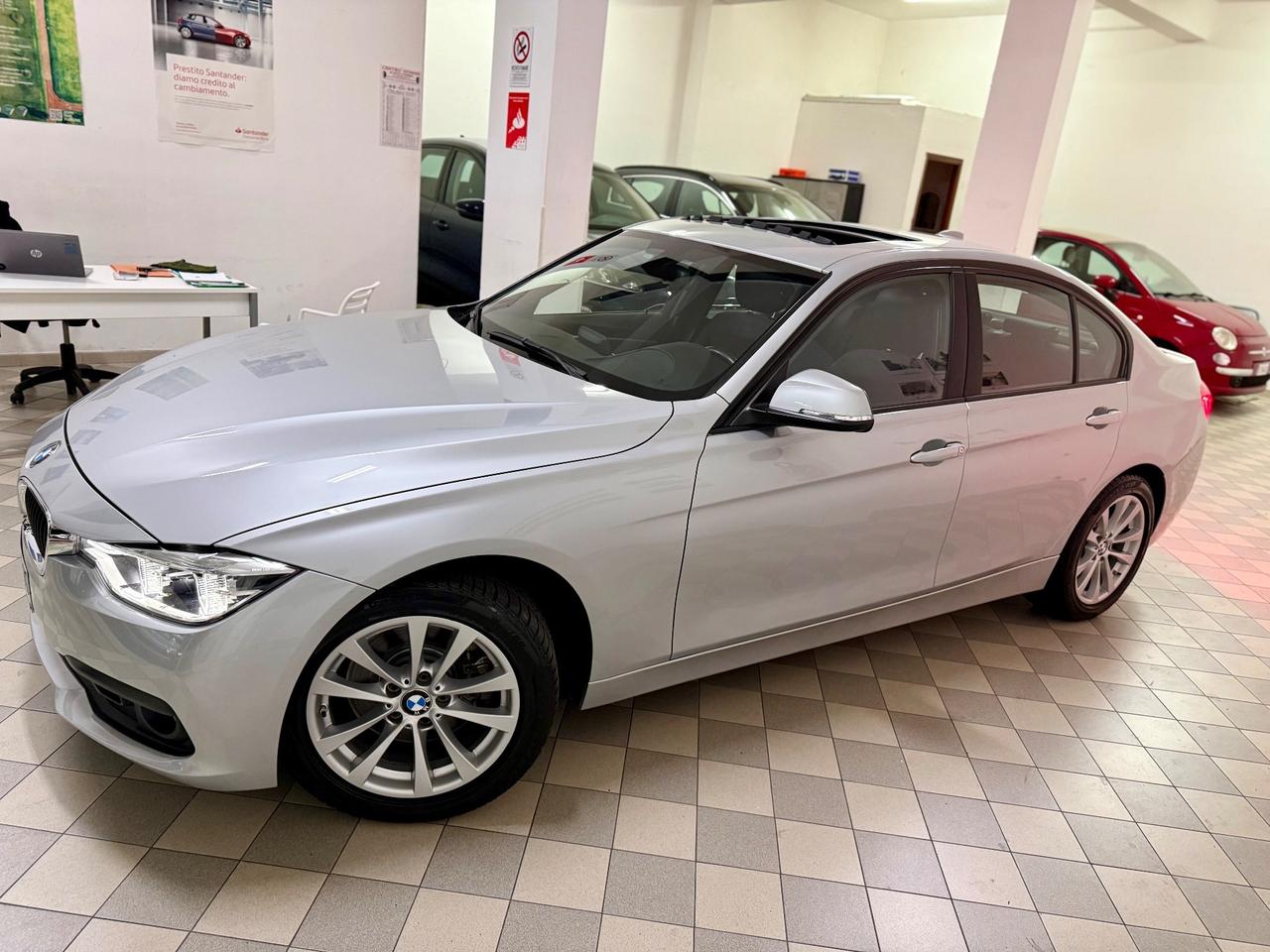 Bmw 325 325d 73.000km certificati
