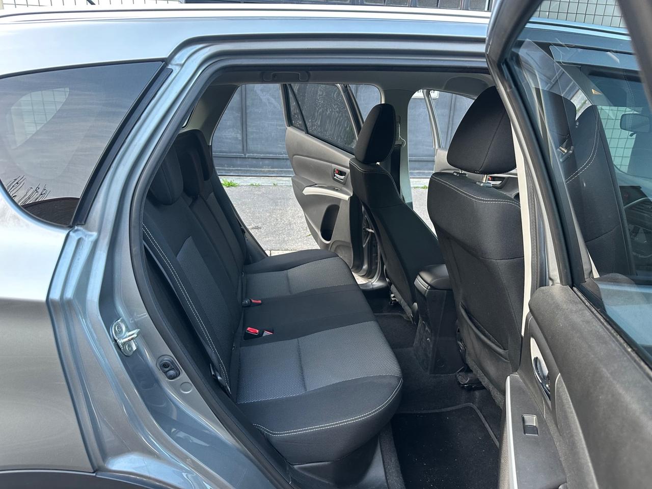 Suzuki SX4 S-Cross 1.6 16V VVT CVT Star View