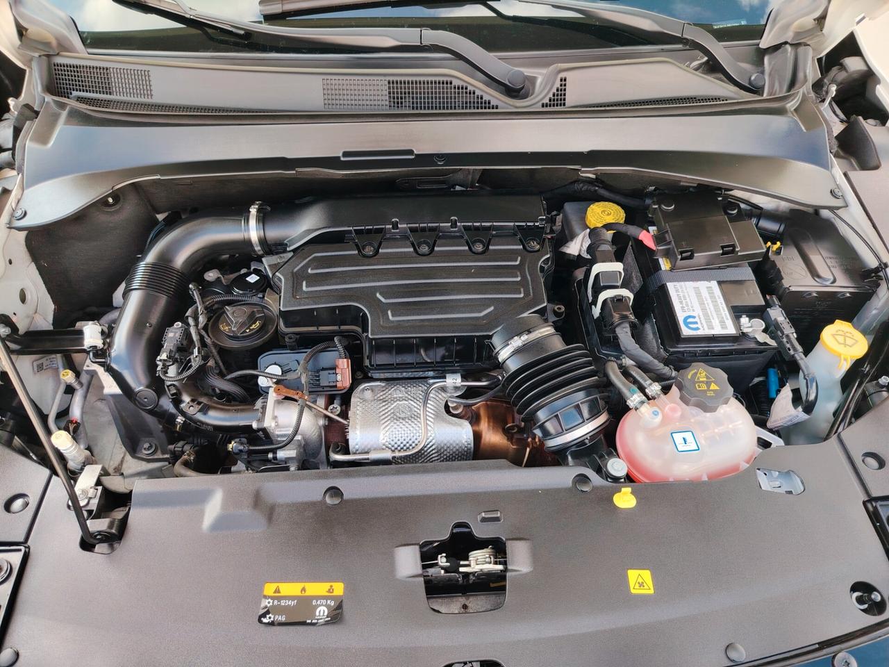 Jeep Compass 1.3 Turbo T4 2WD Longitude