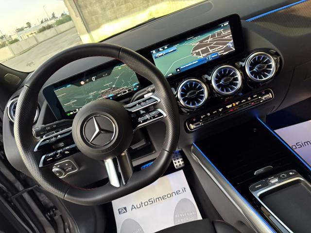 MERCEDES-BENZ GLA 200 d Automatic Premium Amg PACK NIGHT