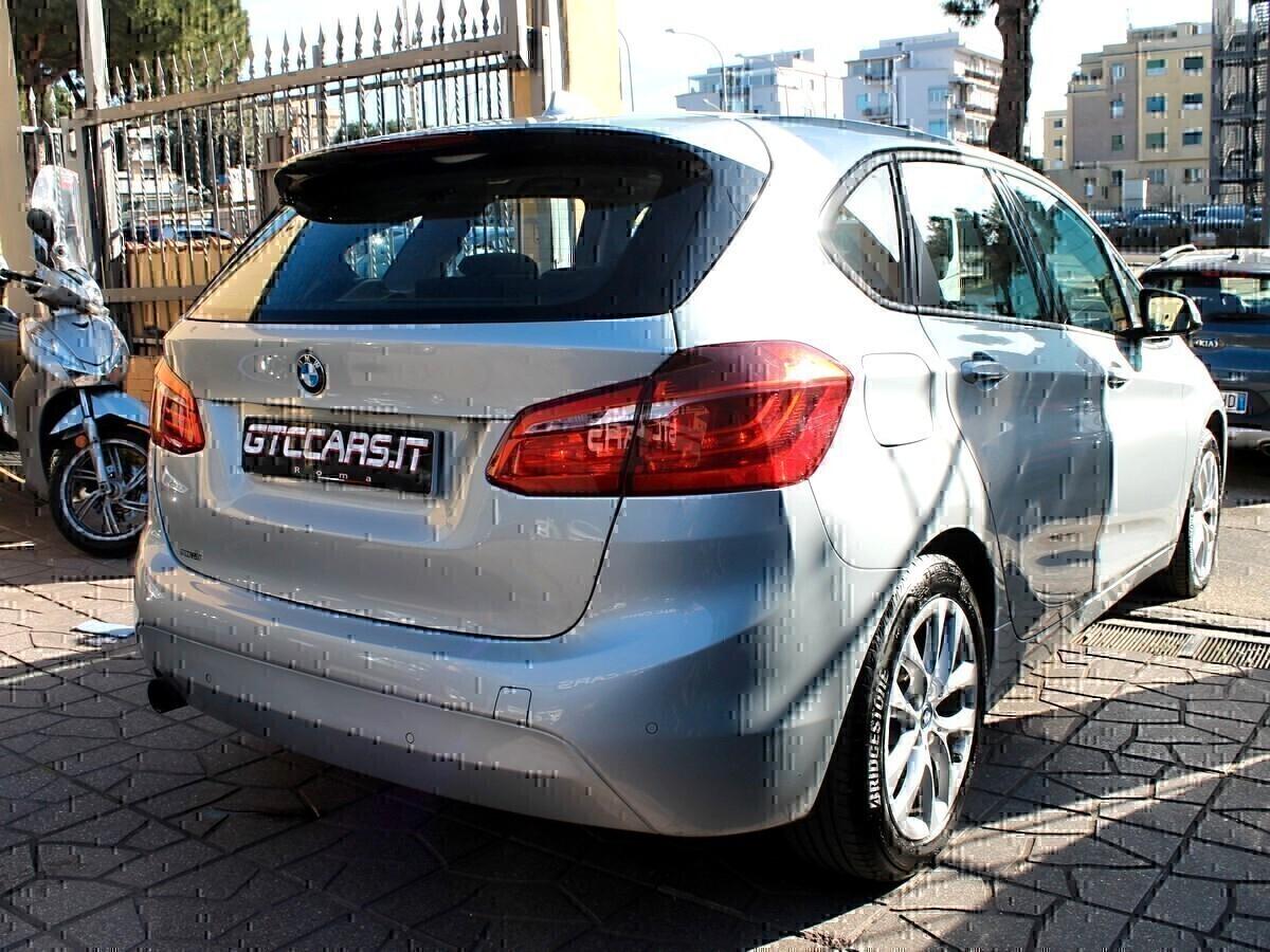 Bmw 225XE hybrid PlugIn️ Tetto Nav PDC TAGLIANDI BMW