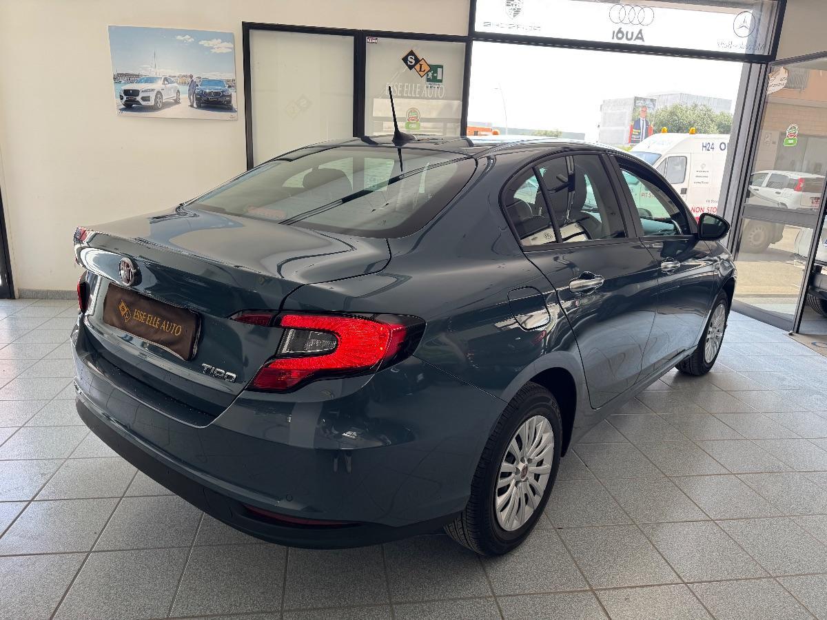 FIAT - Tipo - 1.6 Mjt S&S 5p. Garmin RETROCAMERA/ UNICO PROP/ CARPLAY
