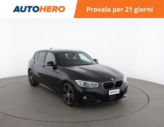 BMW 118 d 5p. Msport
