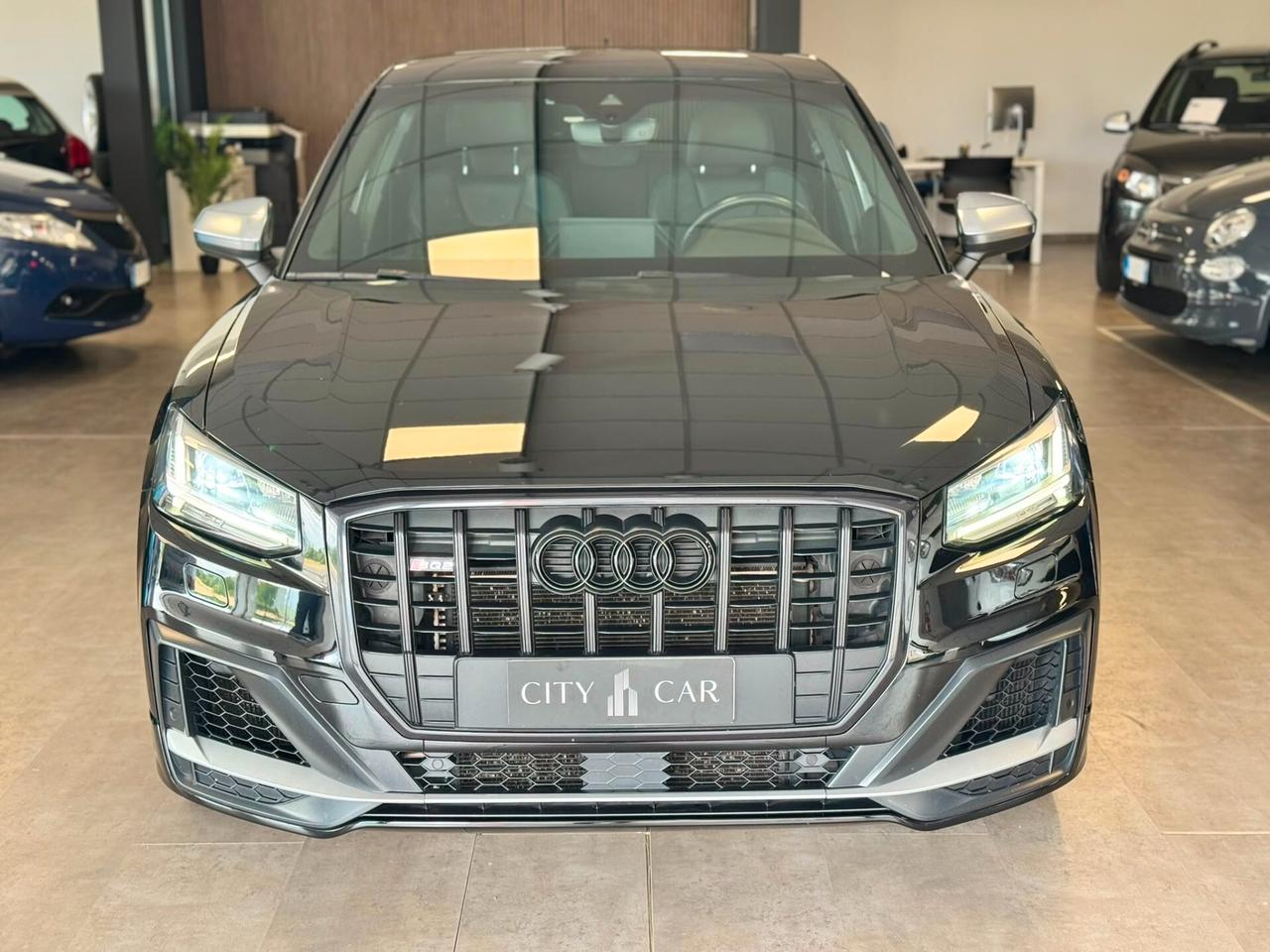 Audi SQ2 2.0 tfsi quattro s-tronic BOLLO + SUPER PAGATI FINO AL 01/2027