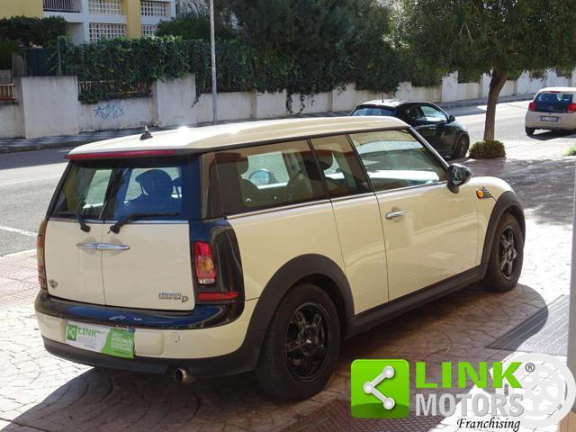 MINI Clubman 1.6 D. COOPER 110 CV