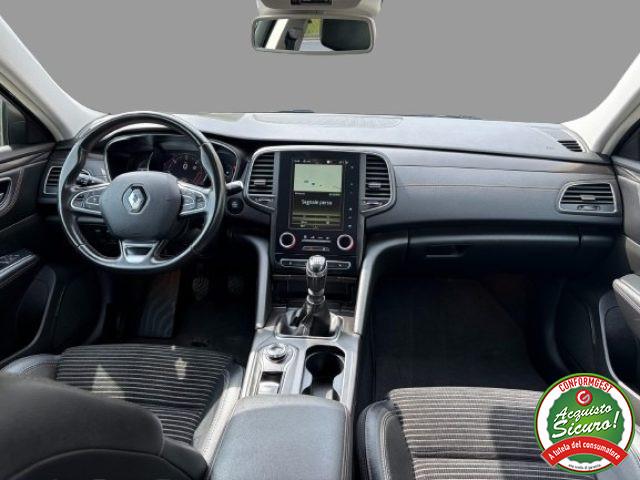 RENAULT Talisman Sporter Blue dCi 150 CV Business Navi