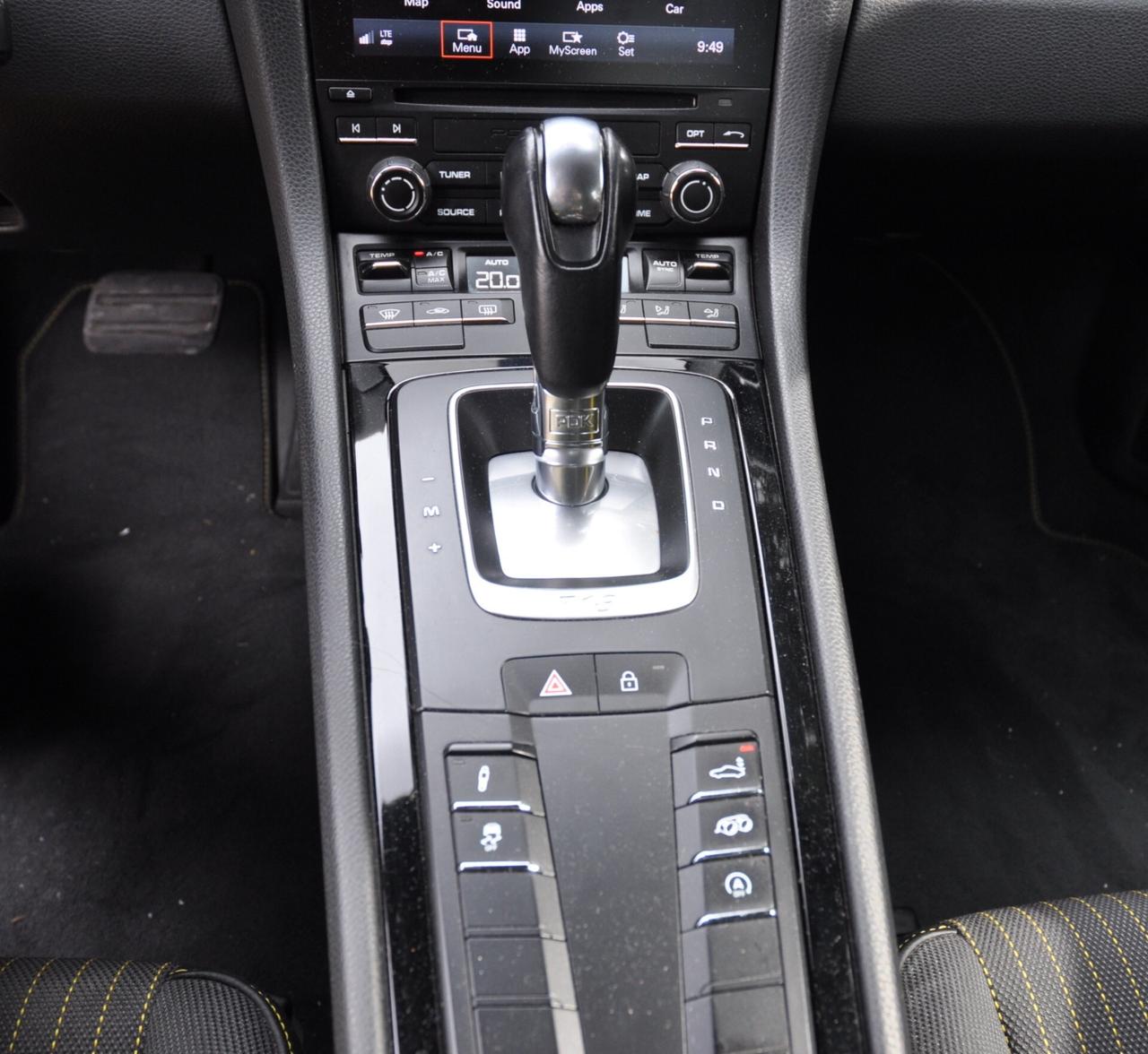 Porsche 718 Spyder Cayman 2.0 T PDK LEASING