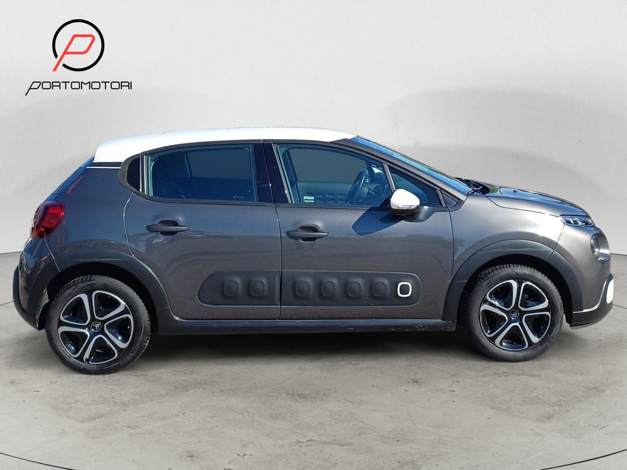 CITROEN C3 3ª serie - C3 PureTech 82 Shine