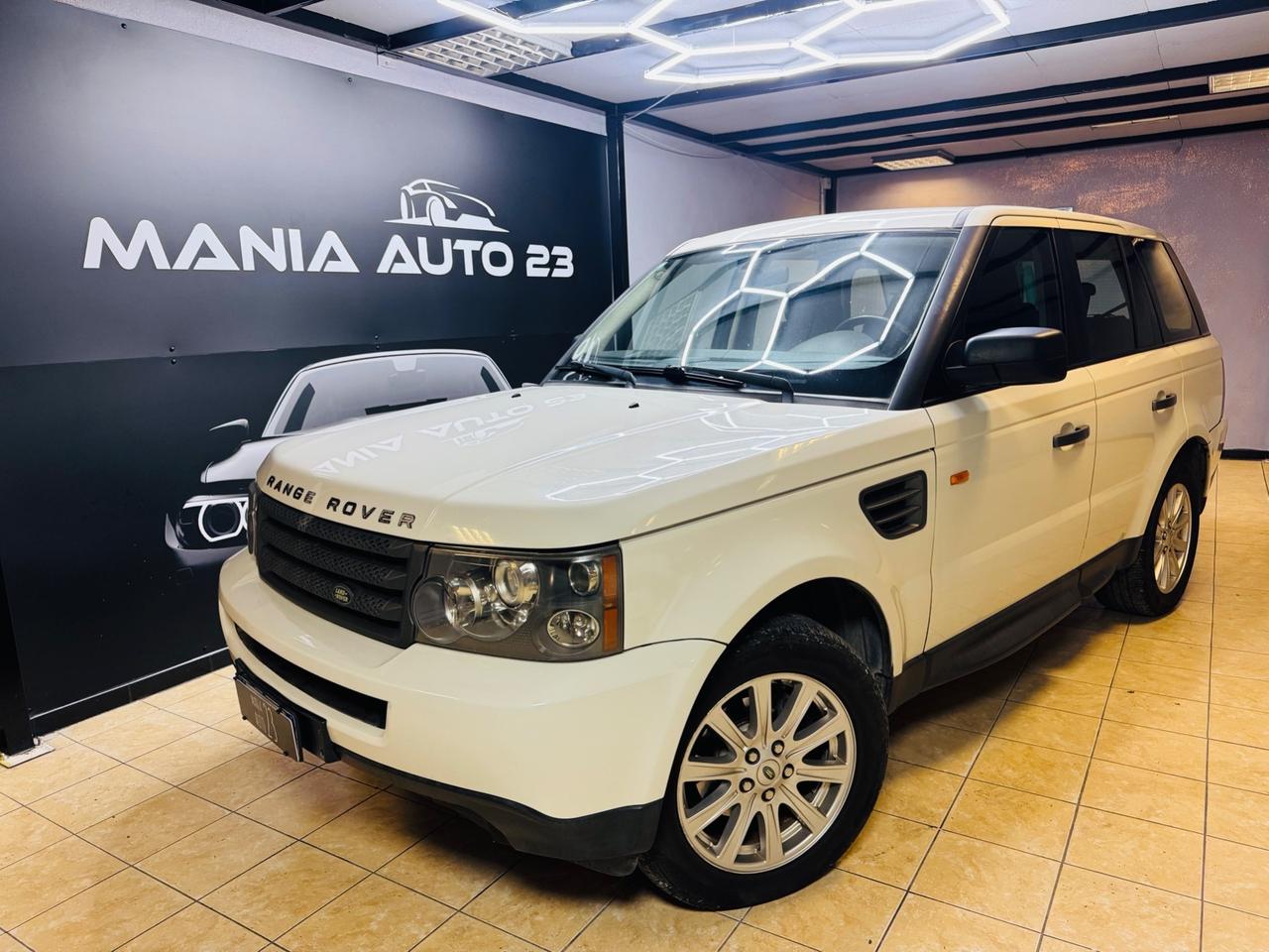 Land Rover Range Rover Sport 2.7 TDV6 SE